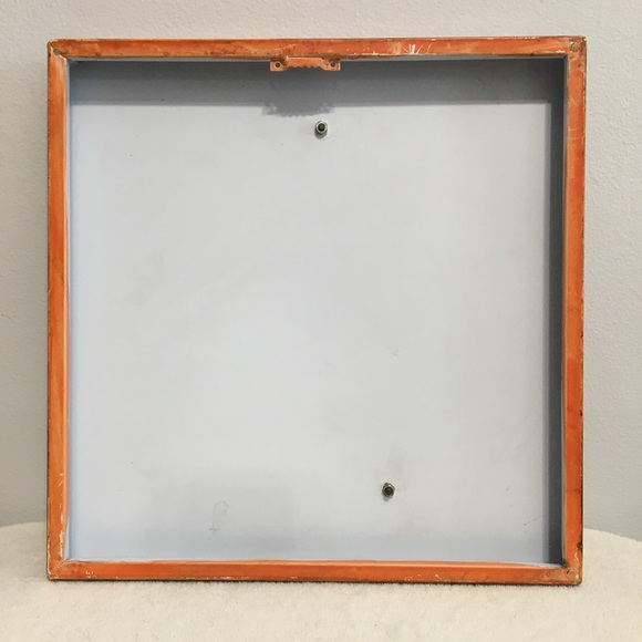 Whimsical Animal Hand Painted Metal Wall Art zebra - Picture 15 of 15